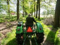 Wat zijn de kosten voor het bezit van bos/natuur?